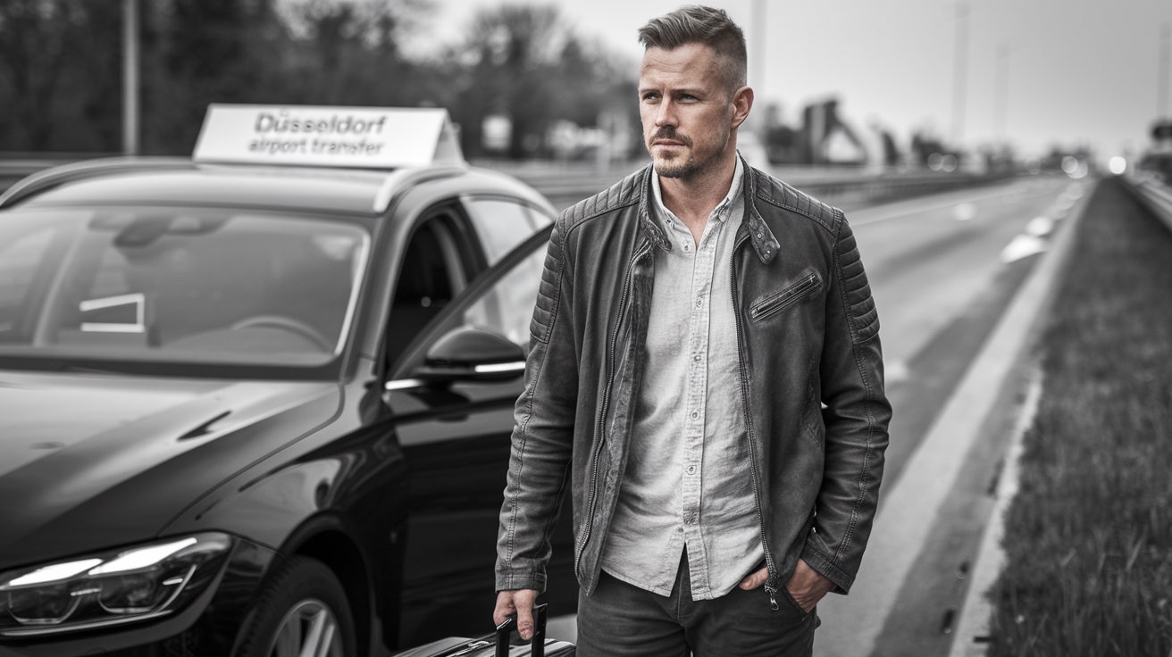 Bechen to Düsseldorf Airport Transfer: Your Complete Guide